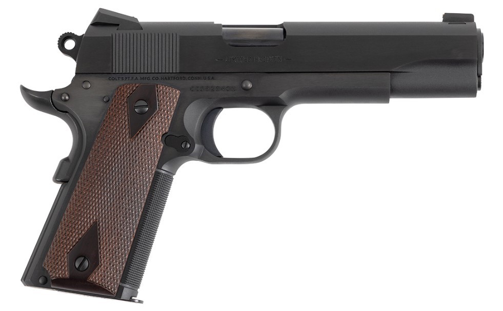 CLT 1911 GVT SE70 45ACP 5